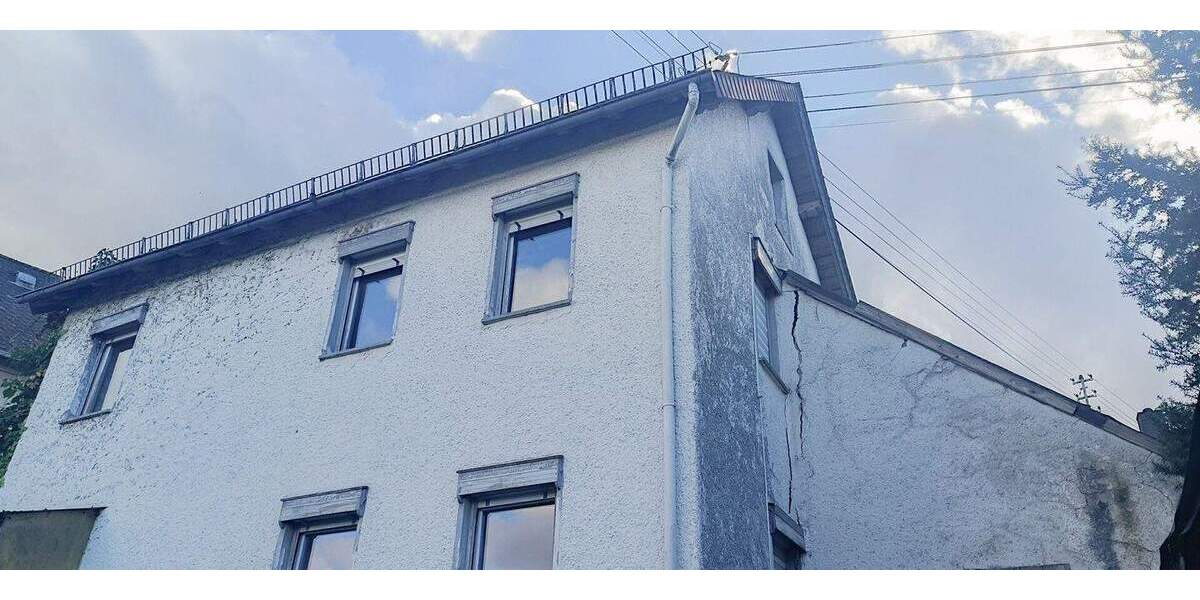 Einfamilienhaus Ransbach-Baumbach Baumbach - 2 Zimmer, 58 m&sup2;, 89.000&euro; | Angebot:25691854