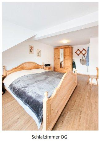 Dachgeschoßwohnung Brey - 3 Zimmer, 50 m&sup2;, 500&euro; | Angebot:26592177