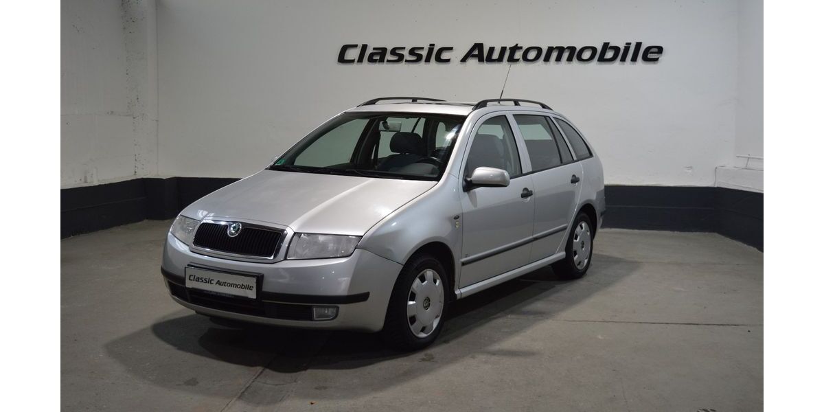 Skoda Fabia 130.000 km 2.450 € Neuwied 56567
