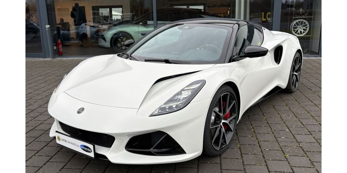 Lotus Emira 2.900 km 111.000 &euro; Mendig 56743