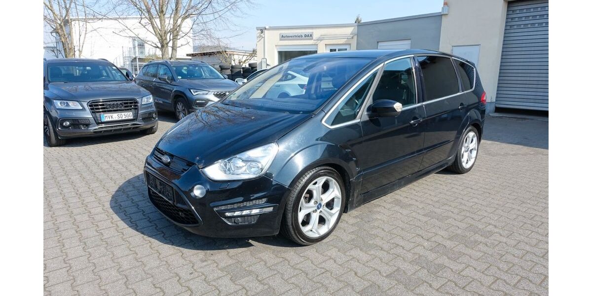 Ford S-Max 342.561 km 2.900 &euro; Bendorf 56170