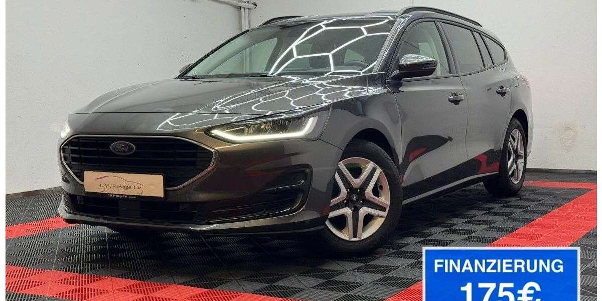 Ford Focus 34.000 km 17.990 &euro; Neuwied 56564