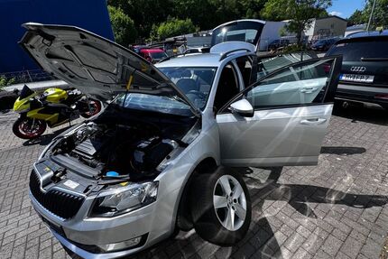 Skoda Octavia 260.123 km 2.988 &euro; Dieblich 56332