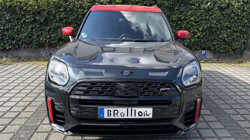 Mini JCW Countryman All4 16.000 km 49.500 &euro; Montabaur 56410