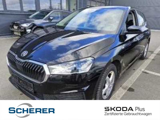 Skoda Fabia 62.450 km 14.380 &euro; Mayen 56727