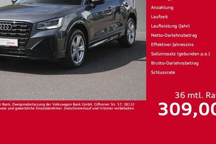 Audi Q2 10.987 km 28.380 &euro; Koblenz 56070