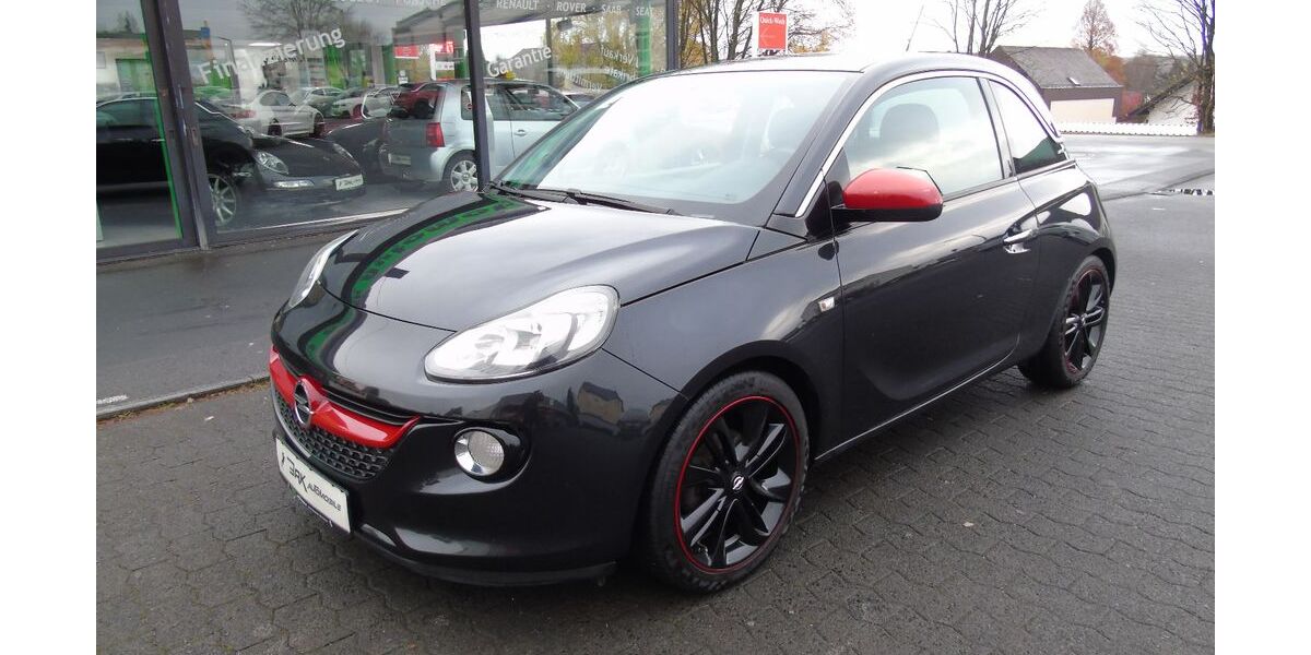 Opel Adam 182.000 km 5.490 € Ransbach-Baumbach 56235