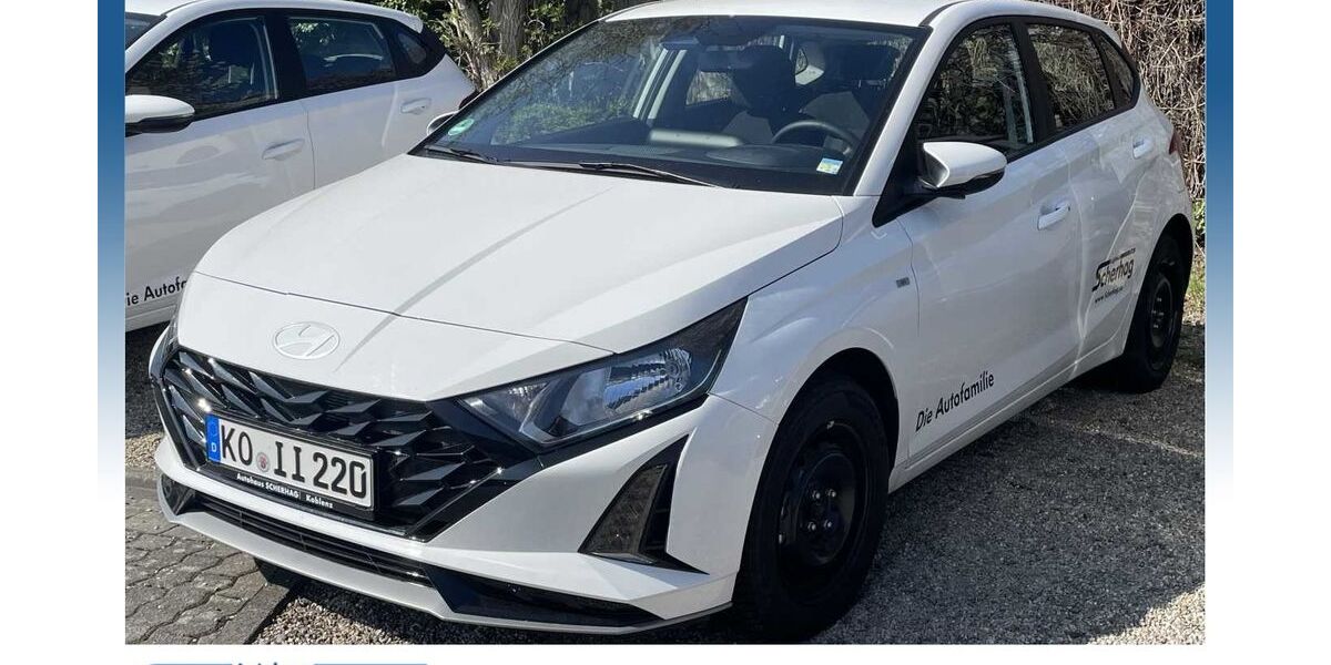Hyundai i20 4.000 km 20.490 &euro; Koblenz 56072