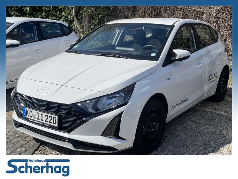 Hyundai i20 4.000 km 20.490 € Koblenz 56072