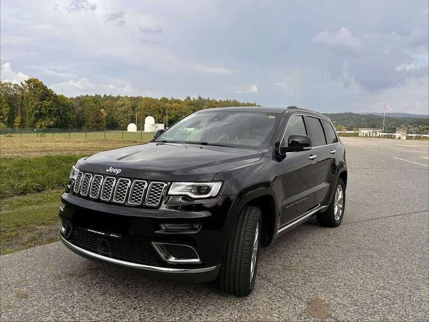 Jeep Grand Cherokee 90.000 km 33.200 € Koblenz 56076