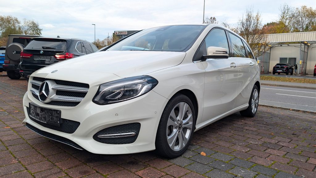 Mercedes-Benz B 180 79.100 km 18.900 &euro; Montabaur 56410