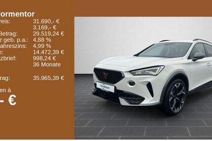 Cupra Formentor 9.363 km 30.680 € Mayen 56727