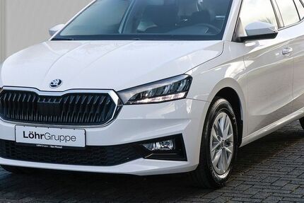 Skoda Fabia 36.590 km 15.480 &euro; Koblenz 56076