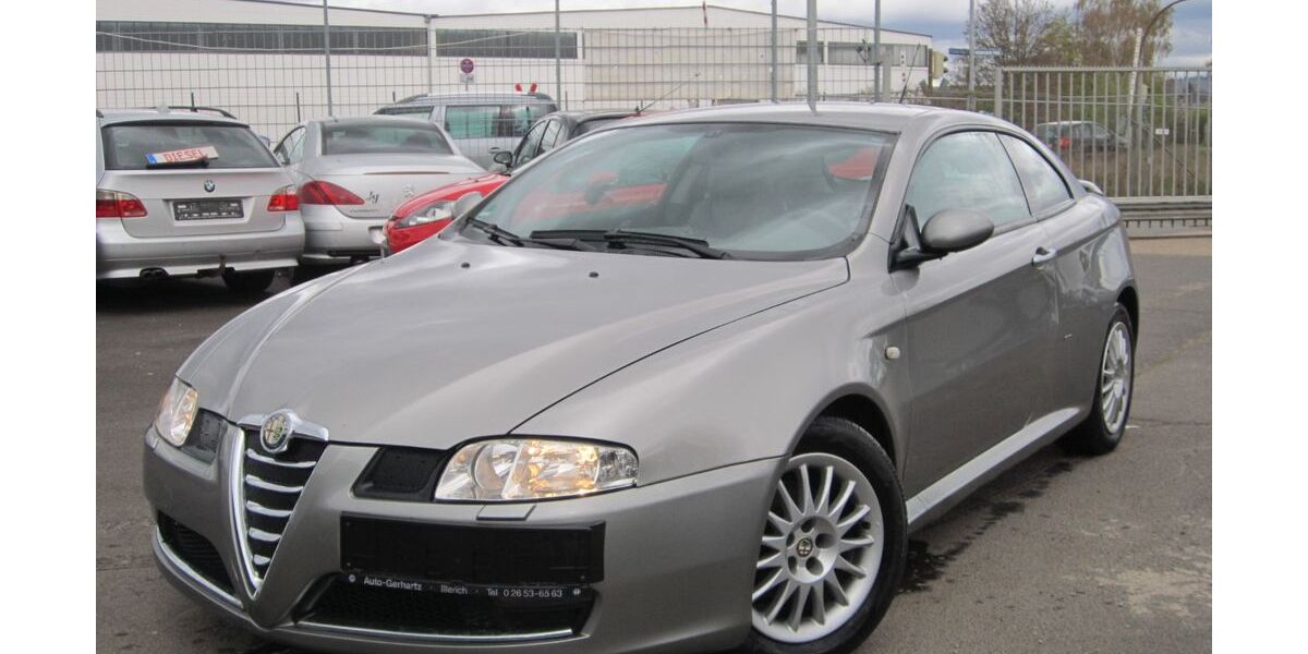 Alfa Romeo GT 99.000 km 1.800 &euro; Koblenz 56070