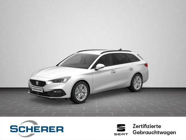 Seat Leon 18.619 km 22.780 &euro; Mayen 56727