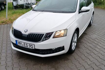 Skoda Octavia 230.000 km 11.500 &euro; Saffig 56648