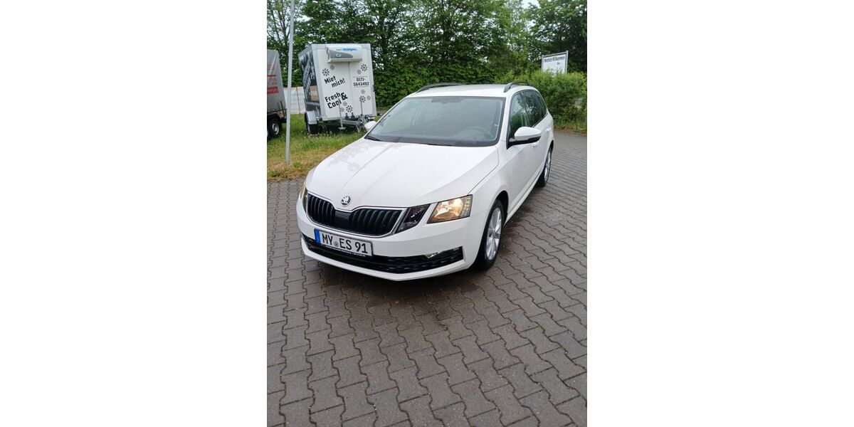 Skoda Octavia 230.000 km 11.500 &euro; Saffig 56648