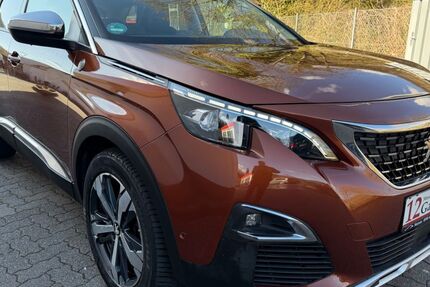 Peugeot 3008 58.500 km 14.950 &euro; Nassau 56377