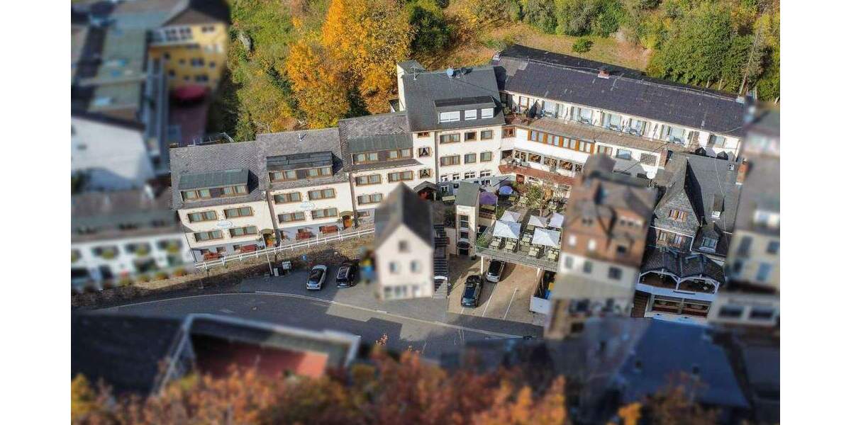 Charmantes Rheinpanorama-Hotel in Kamp-Bornhofen - Einzigartige Investitionsgelegenheit zimmer