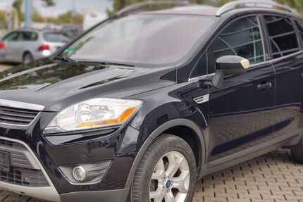 Ford Kuga 78.000 km 10.900 € Weißenthurm 56575