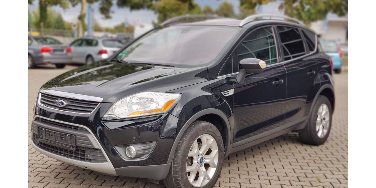 Ford Kuga 78.000 km 10.900 € Weißenthurm 56575
