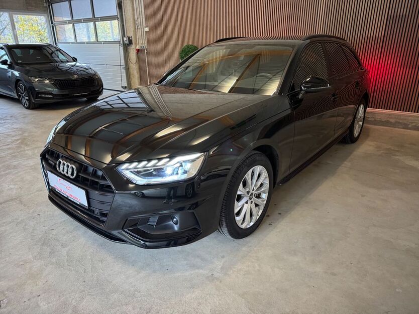 Audi A4 35.502 km 27.999 € Horhausen 56593