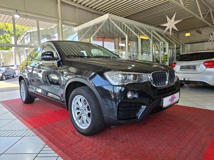 BMW X4 67.500 km 21.900 € Lahnstein 56112
