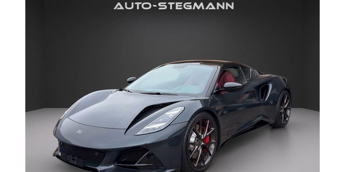 Lotus Emira 4.900 km 82.900 &euro; Treis-Karden 56253