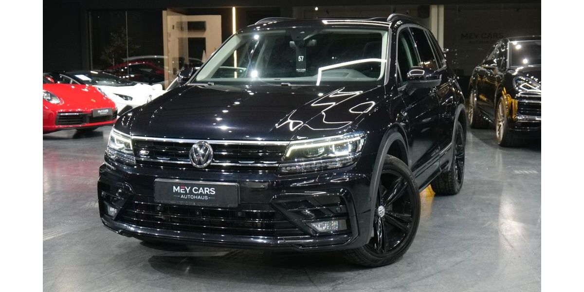 VW Tiguan 127.801 km 25.480 &euro; Koblenz 56070