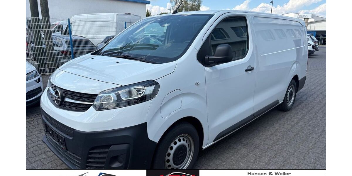 Opel Vivaro 89.500 km 19.850 &euro; Halsenbach 56283