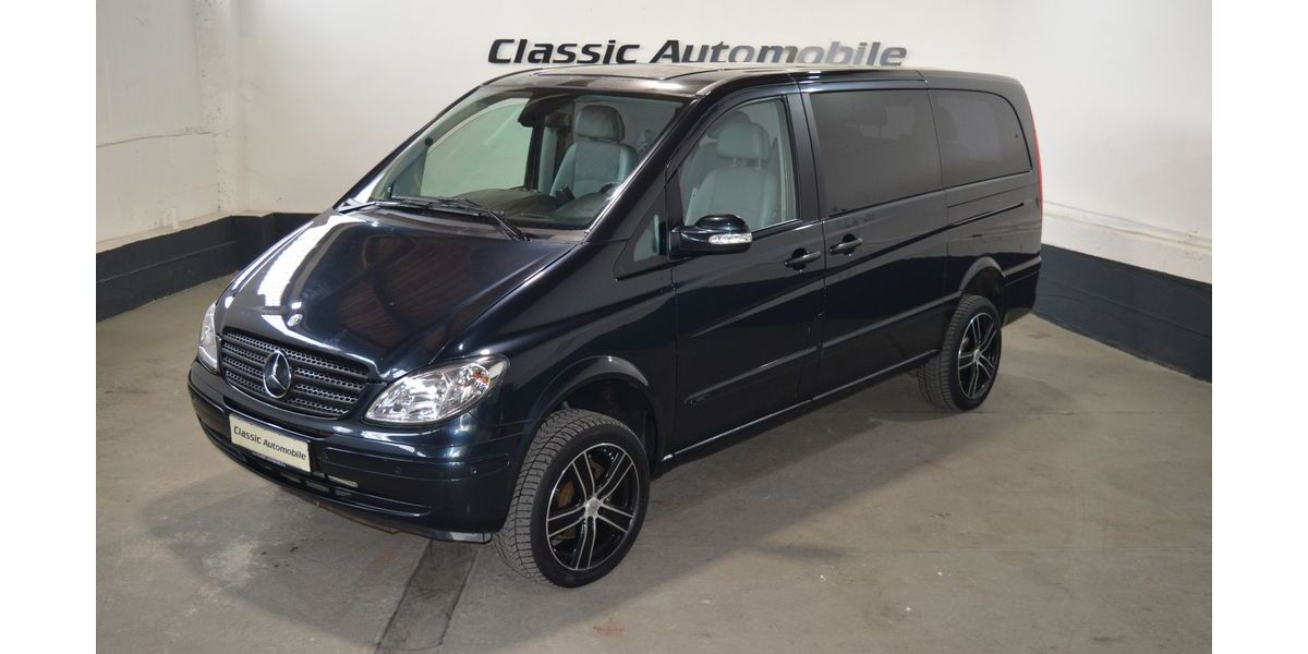 Mercedes-Benz Viano 207.000 km 9.900 &euro; Neuwied 56567