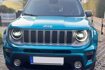 Jeep Renegade 59.800 km 16.990 &euro; Polch 56751
