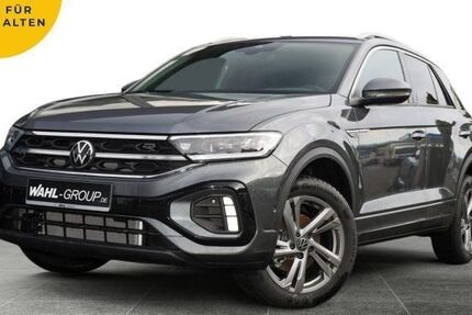 VW T-Roc 1.500 km 29.250 &euro; Montabaur 56410