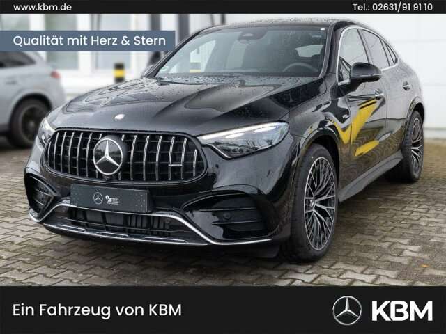GLC 43 AMG