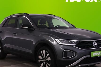 VW T-Roc 48.170 km 19.750 &euro; Siershahn 56427