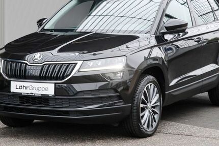 Skoda Karoq 96.543 km 16.780 € Koblenz 56070