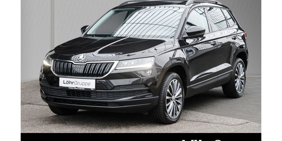 Skoda Karoq 96.543 km 16.780 € Koblenz 56070