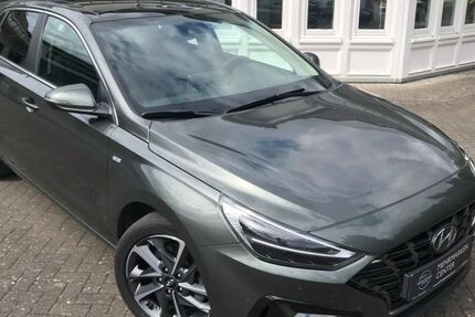 Hyundai i30 16.031 km 24.490 &euro; Oberlahr 57641