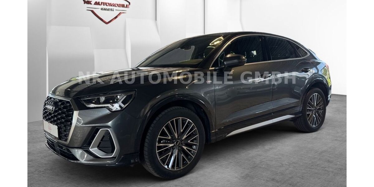 Audi Q3 10.000 km 41.900 &euro; Andernach 56626