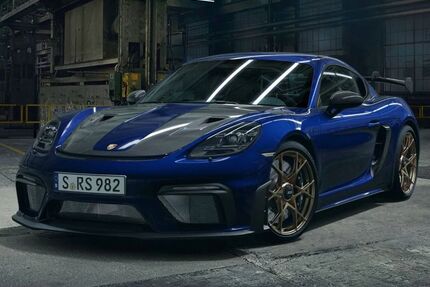 Porsche Cayman 6.710 km 159.790 &euro; Diez 65582