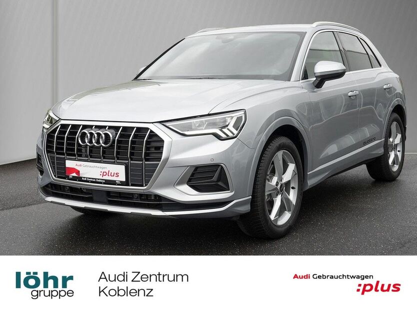 Audi Q3 3.029 km 40.580 € Koblenz 56070