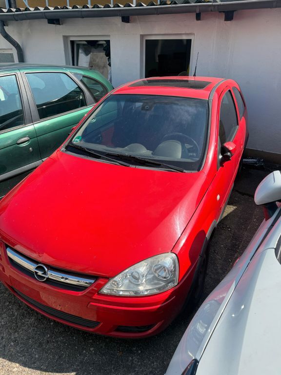 Corsa