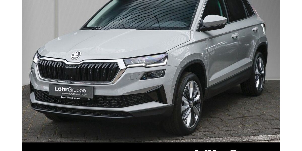 Skoda Karoq 57.393 km 27.980 &euro; Koblenz 56070