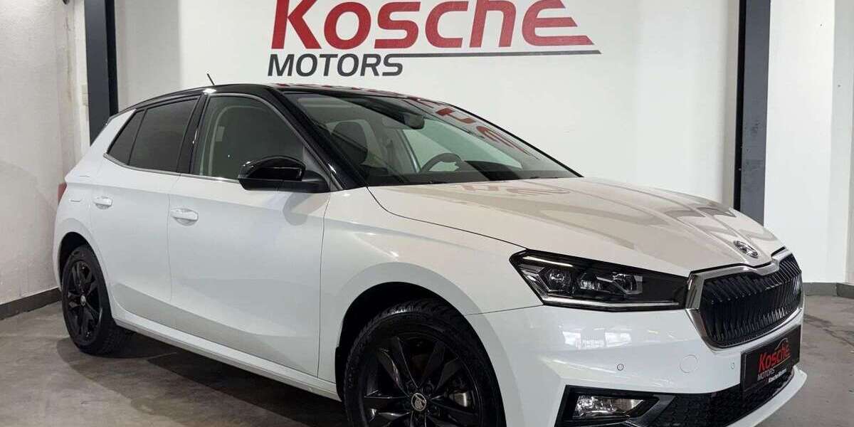 Skoda Fabia 8.765 km 19.980 &euro; Neuwied 56566