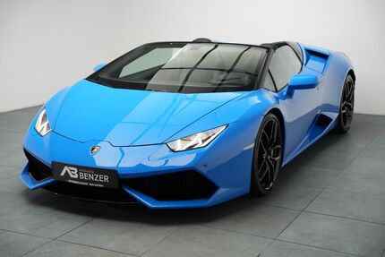 Lamborghini Huracán 28.100 km 214.999 &euro; Wirges 56422