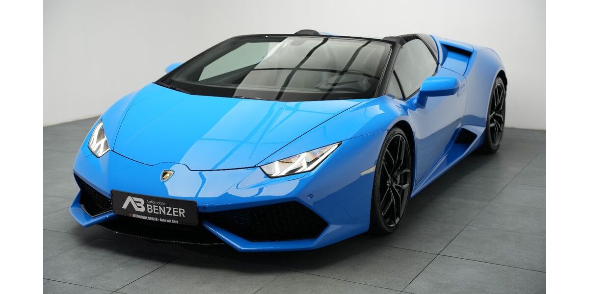 Lamborghini Huracán 28.100 km 214.999 &euro; Wirges 56422