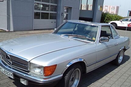 Mercedes-Benz SL 280 96.700 km 32.490 &euro; Beltheim 56290