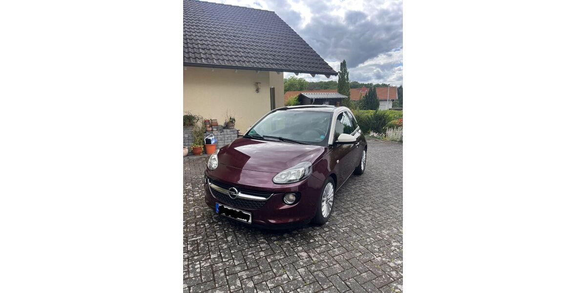 Opel Adam 157.660 km 4.899 &euro; Nastätten 56355