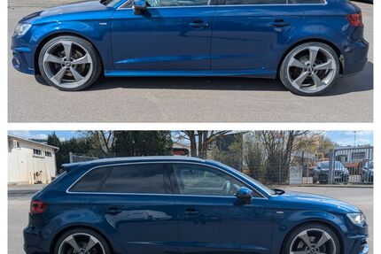 Audi A3 183.000 km 15.000 &euro; Neuwied 56567