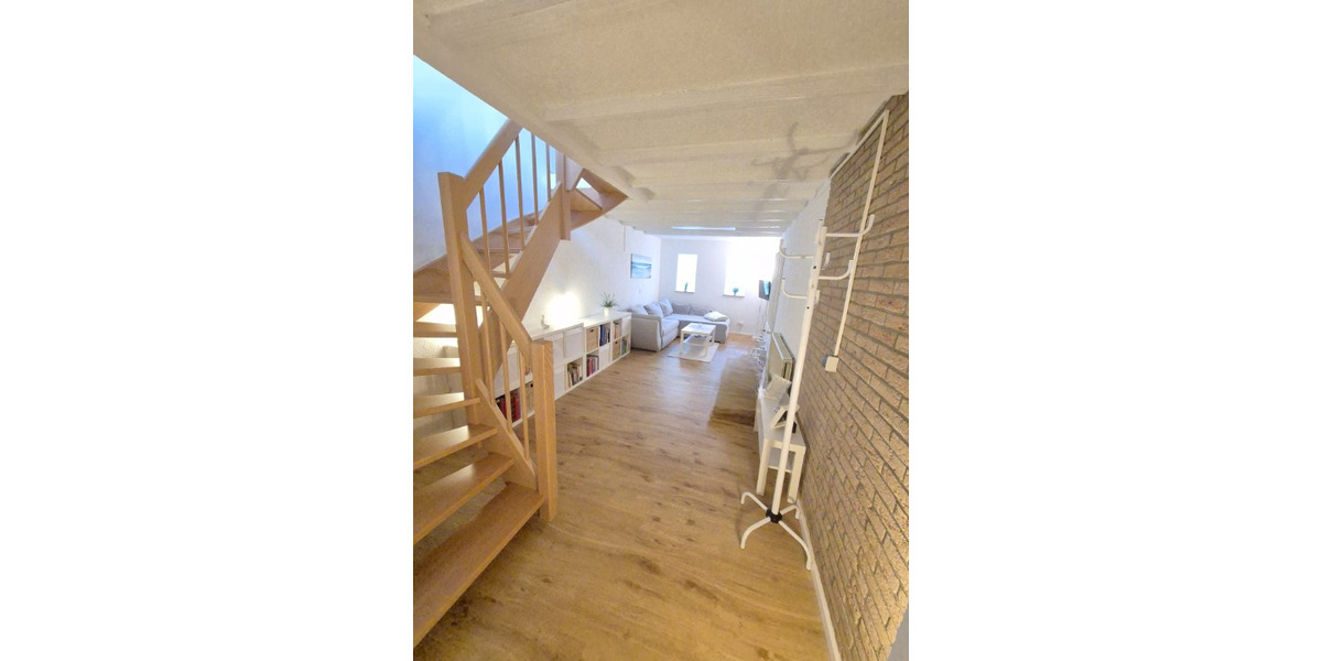 Zentrales Reihenhaus in Vallendar: 4 Zimmer, 2 Bäder, Balkon und 2 Stellplätze im eigenen Hof - Reihenendhaus Vallendar | Angebot:27328022